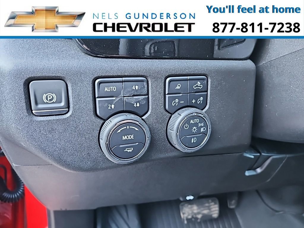 New 2024 Chevrolet Silverado 2500 LT w/ All Star Edition image 16