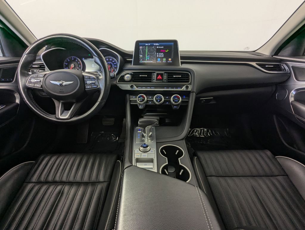 Used 2019 Genesis G70 2.0T Advanced w/ Elite Package image 63