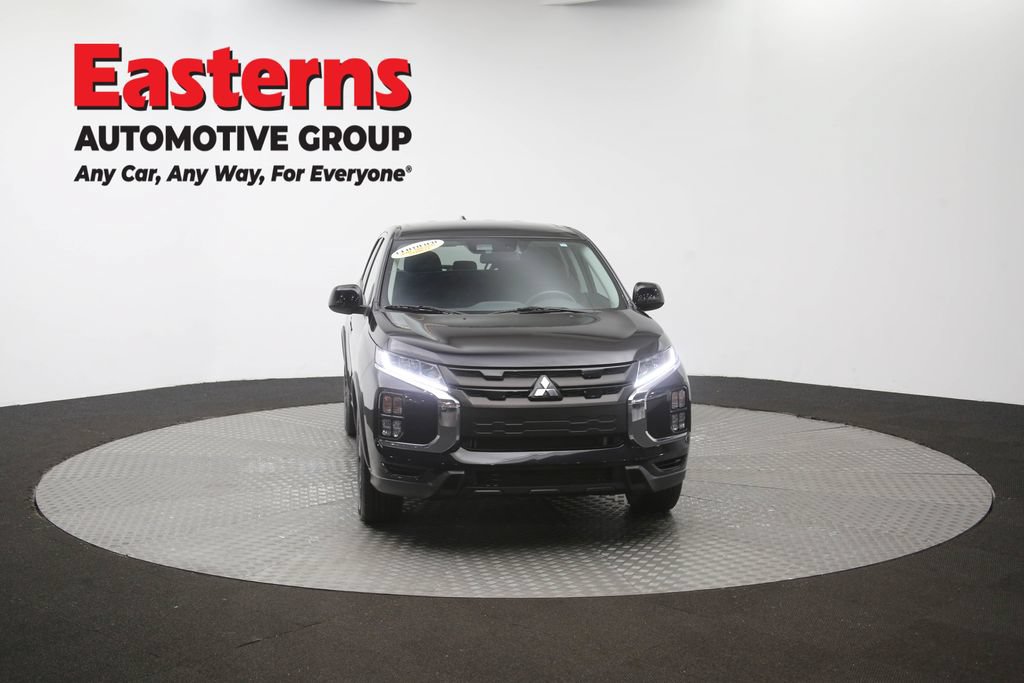 Used 2023 Mitsubishi Outlander Sport LE AWD/4WD image 50