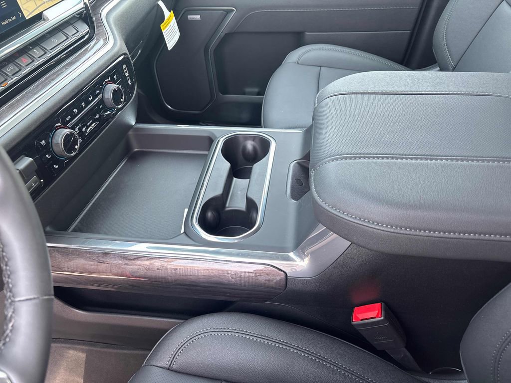 New 2026 Chevrolet Silverado 2500 LTZ image 19