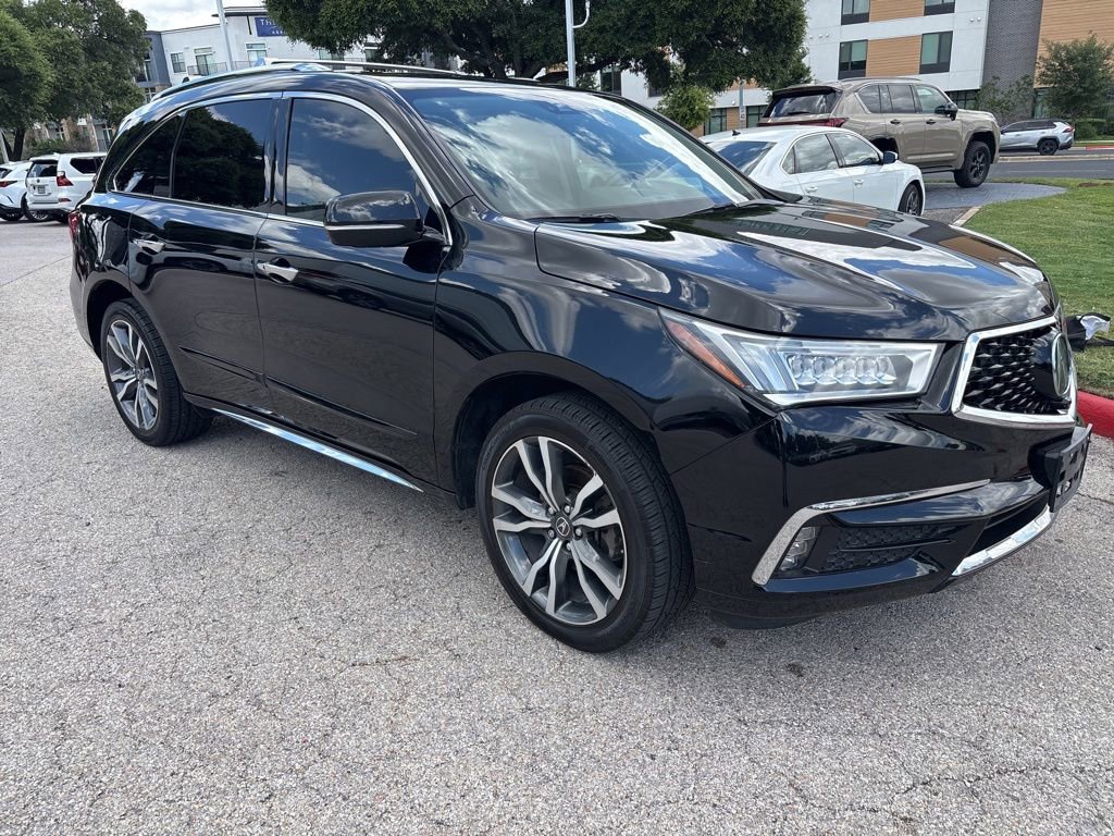 Used 2019 Acura MDX FWD w/ Advance Package image 7