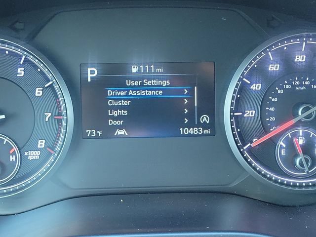 Used 2023 Hyundai Santa Fe SE FWD image 26