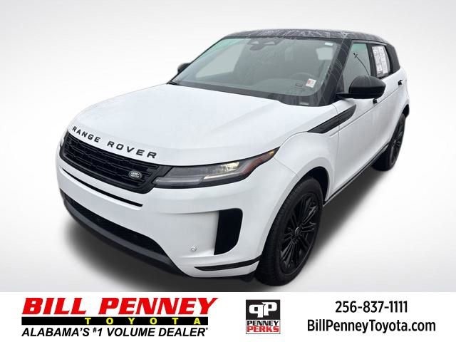 Used 2024 Land Rover Range Rover Evoque S