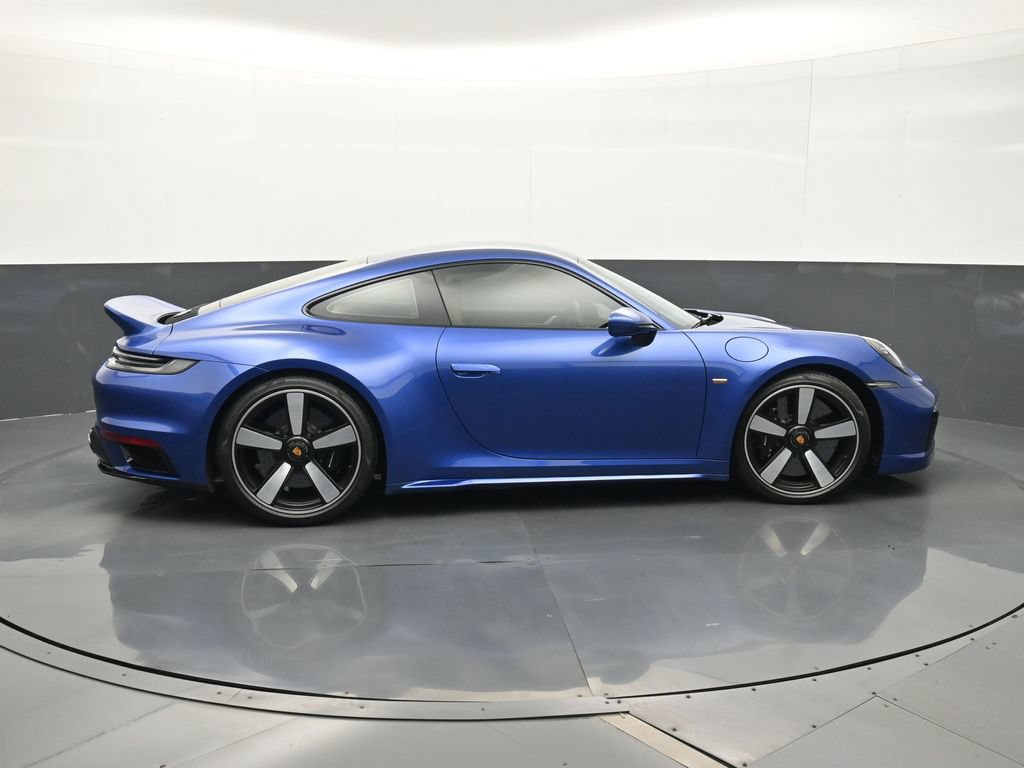 Used 2023 Porsche 911 Sport Classic RWD image 20