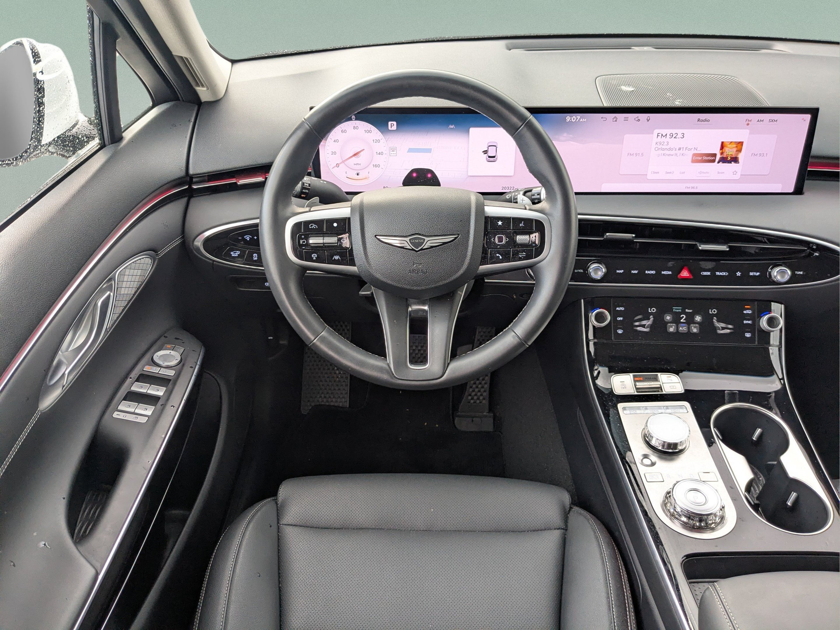 Used 2026 Genesis GV70 2.5T AWD/4WD image 15