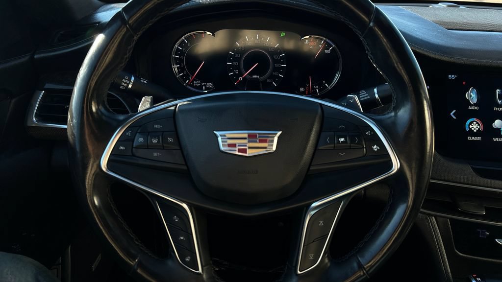 Used 2018 Cadillac CT6 Premium Luxury w/ Super Cruise Package AWD/4WD image 22