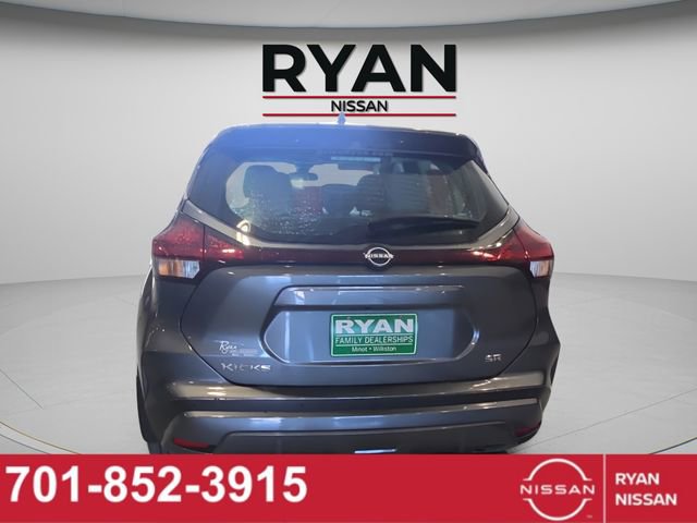 Certified 2024 Nissan Kicks SR w/ SR Premium Package image 16