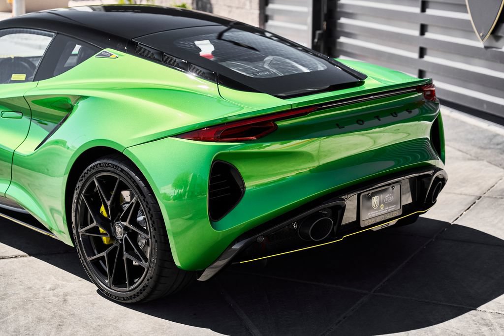 Used 2026 Lotus Emira SE RWD image 10