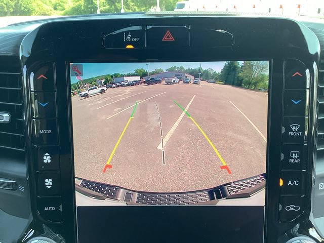 New 2026 RAM 1500 Laramie AWD/4WD image 21