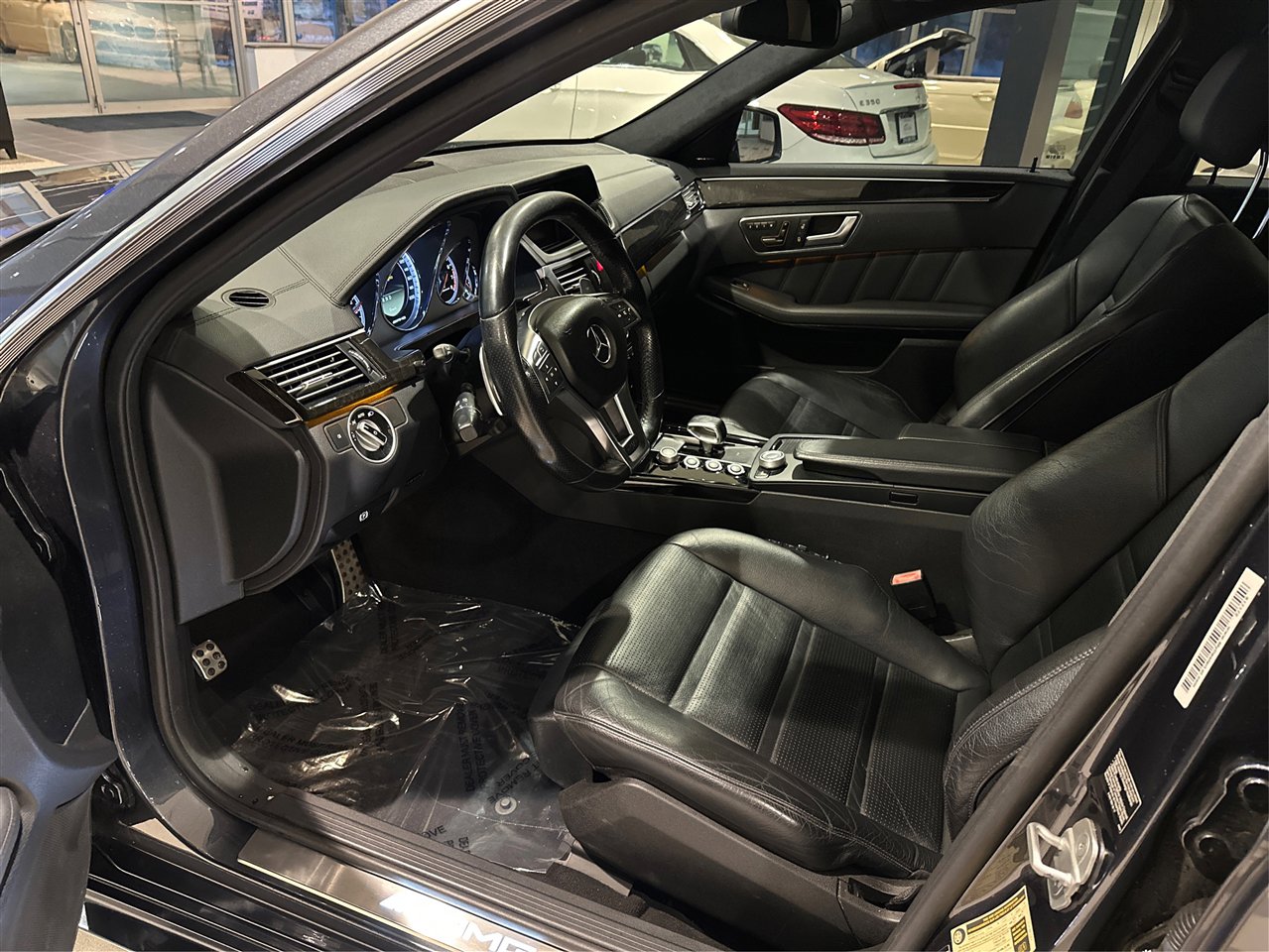 Used 2012 Mercedes-Benz E 63 AMG E63 AMG image 9