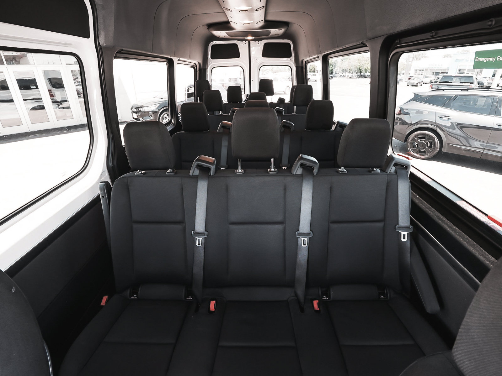 Used 2026 Mercedes-Benz Sprinter 2500 image 38