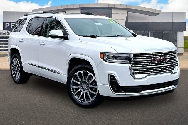 Used 2022 GMC Acadia Denali AWD/4WD image 11