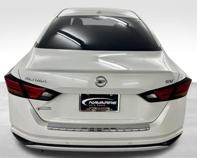Used 2022 Nissan Altima 2.5 SV image 8