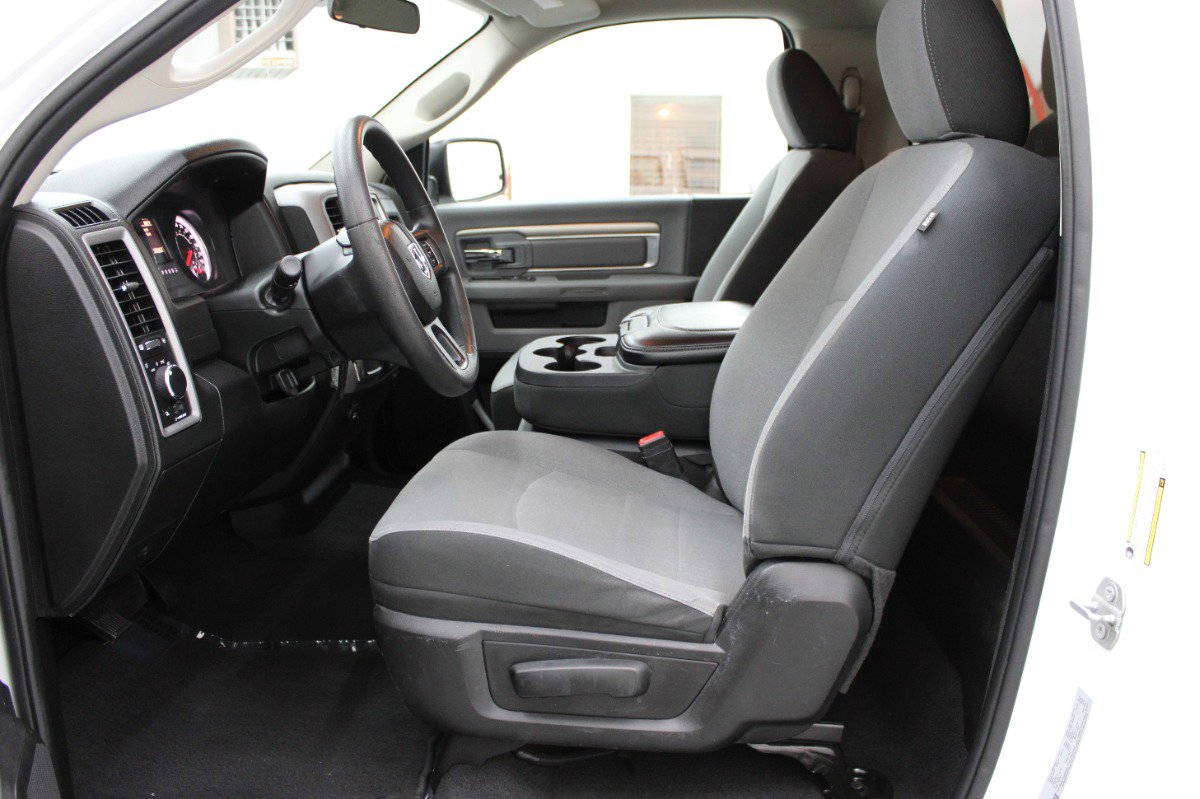 Used 2021 RAM 1500 Tradesman w/ Popular Equipment Group image 8