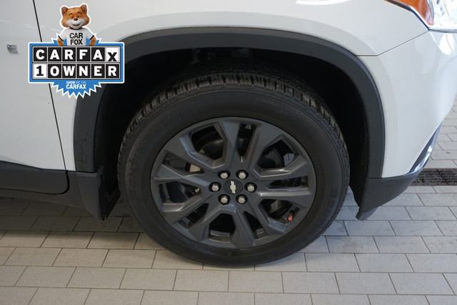 Used 2020 Chevrolet Traverse RS AWD/4WD image 15