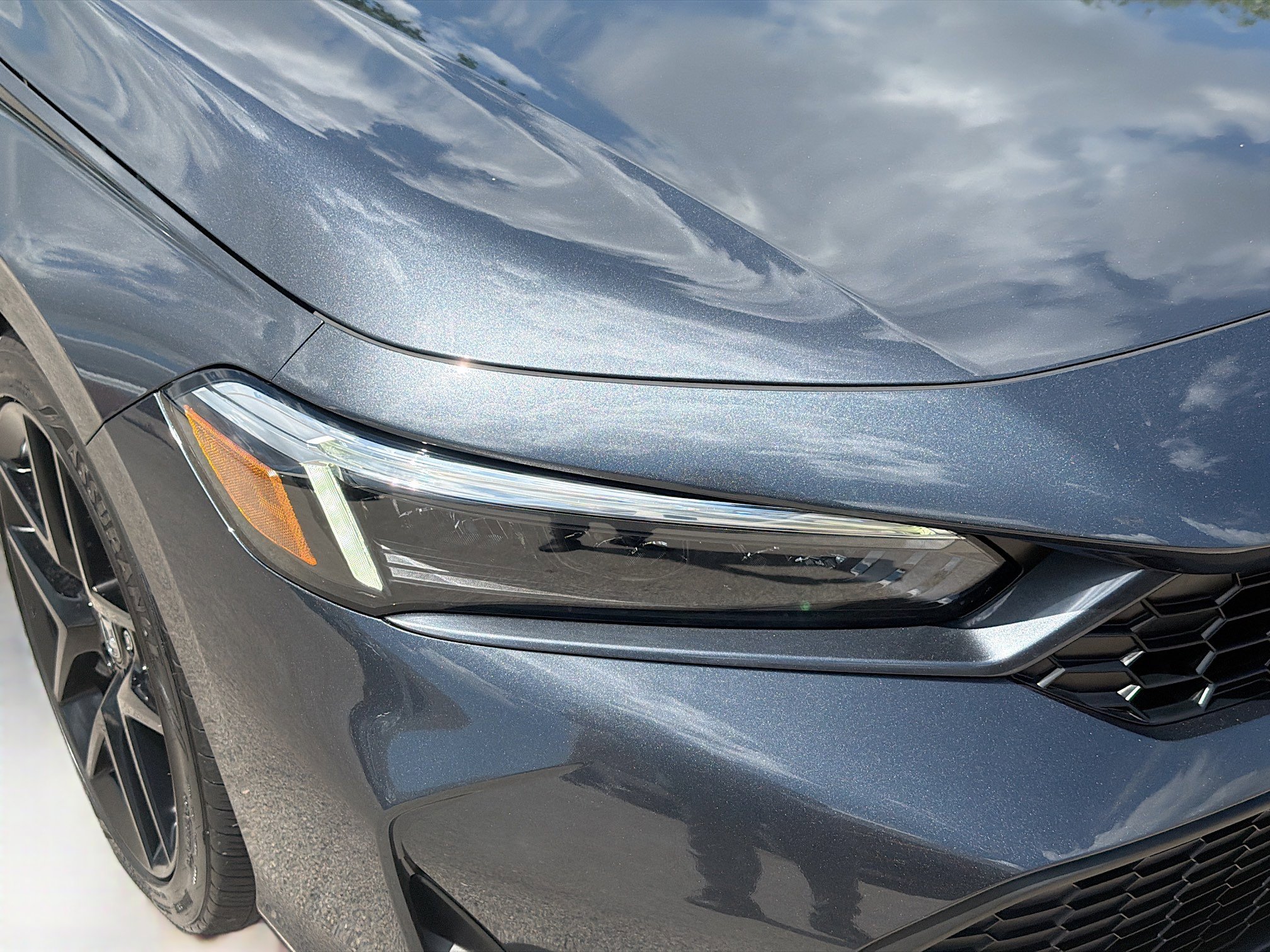 Certified 2025 Honda Civic Sport image 33