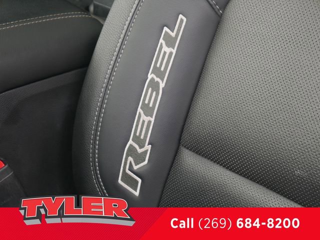 Used 2020 RAM 1500 Rebel w/ Rebel Level 2 Equipment Group image 39