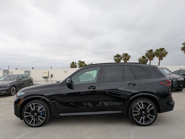 Certified 2025 BMW X5 M60i image 5