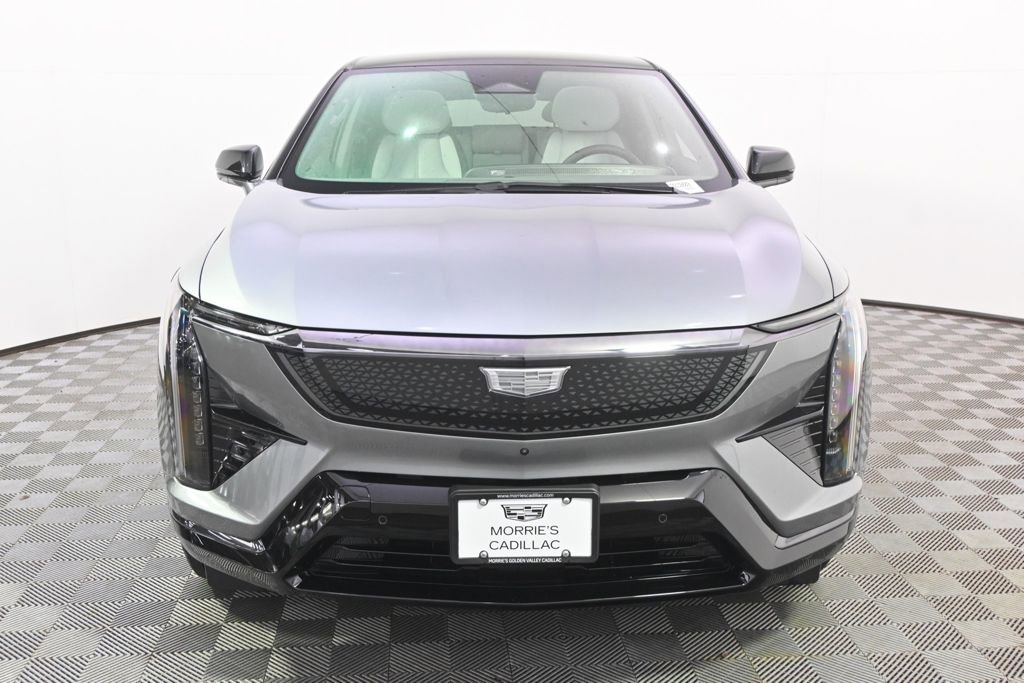 New 2026 Cadillac Optiq Sport 1 w/ LPO, Floor Liner Package RWD image 10