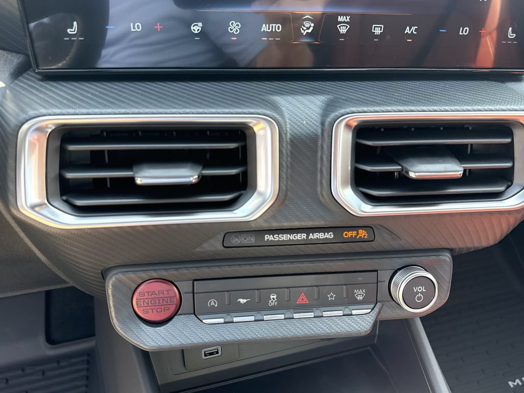 New 2026 Ford Mustang Premium RWD image 24