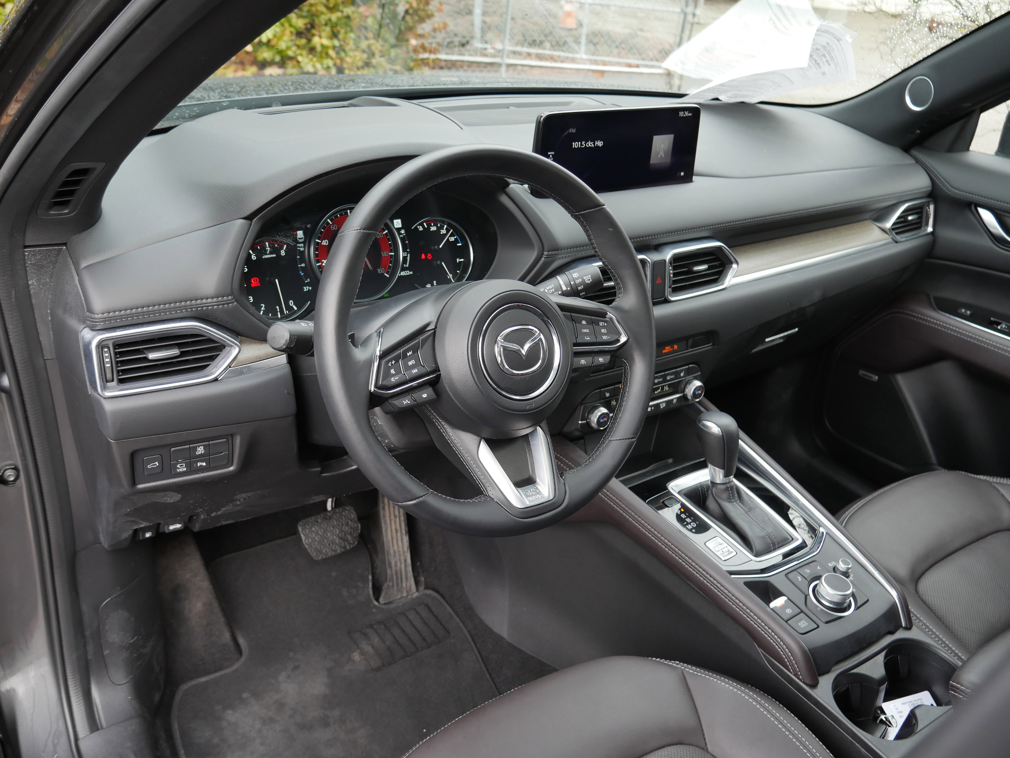 Used 2024 MAZDA CX-5 Signature image 4