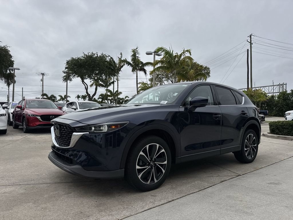 Used 2023 MAZDA CX-5 AWD 2.5 S w/ Premium Package image 29