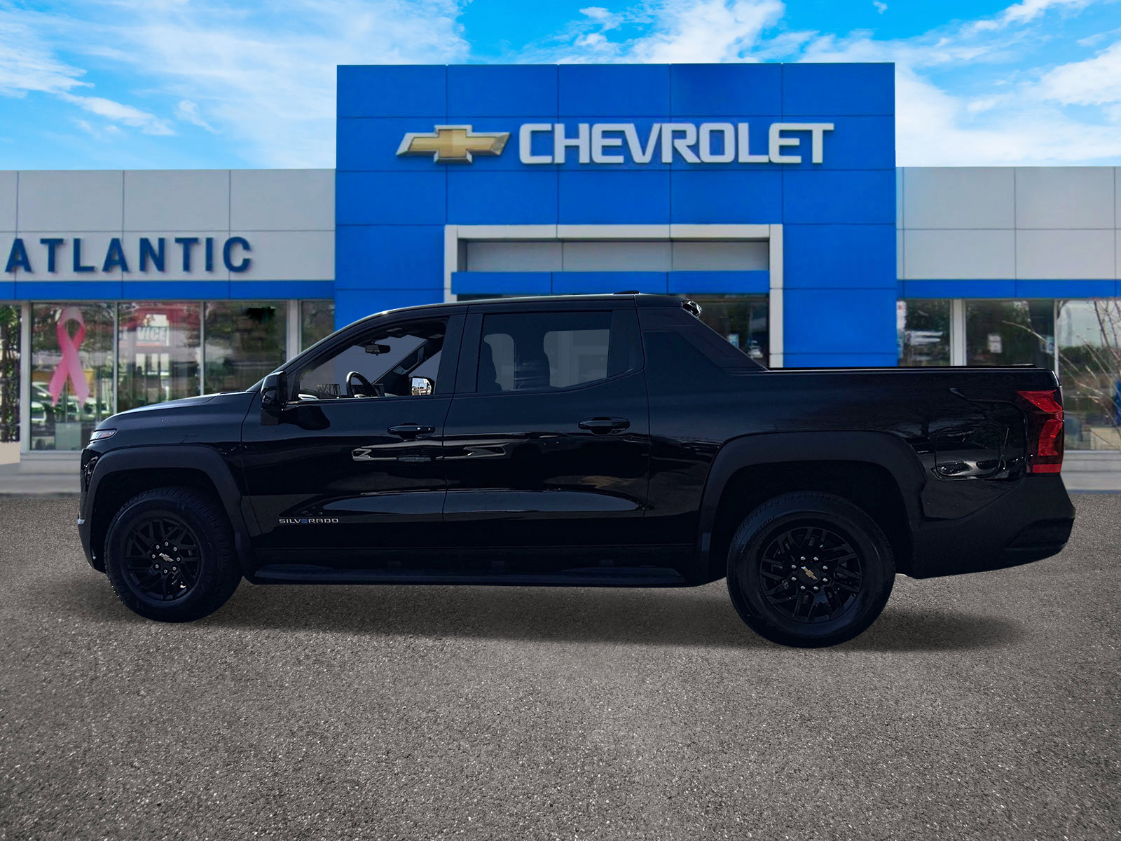 Used 2024 Chevrolet Silverado EV W/T image 3