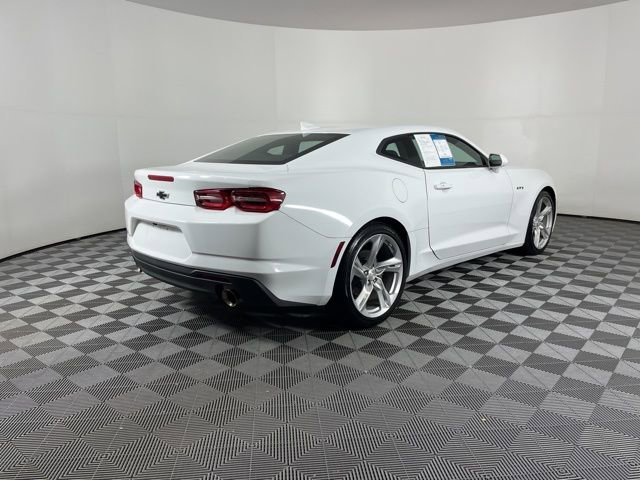 Used 2022 Chevrolet Camaro LT image 10