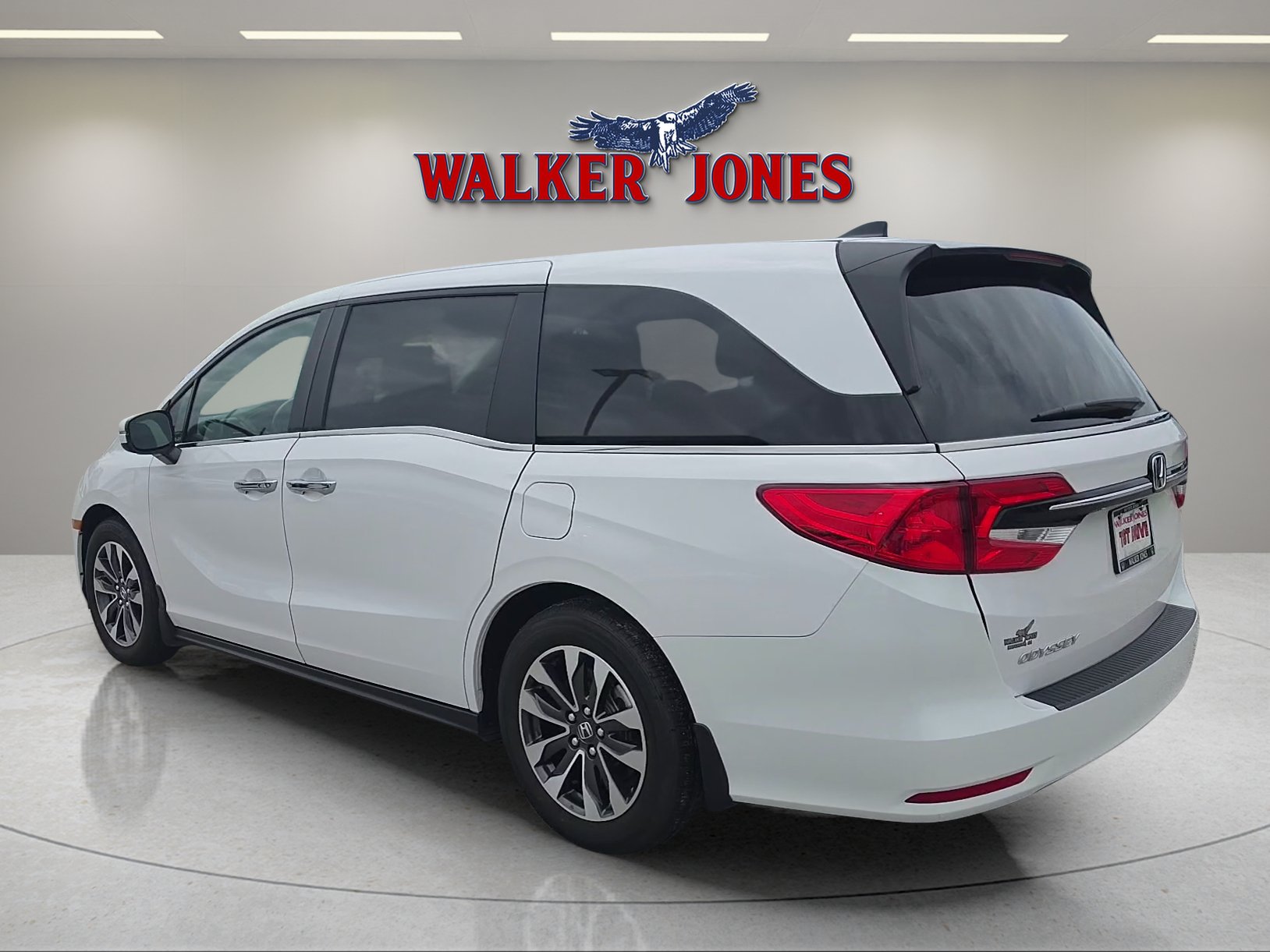 Used 2024 Honda Odyssey EX-L image 5