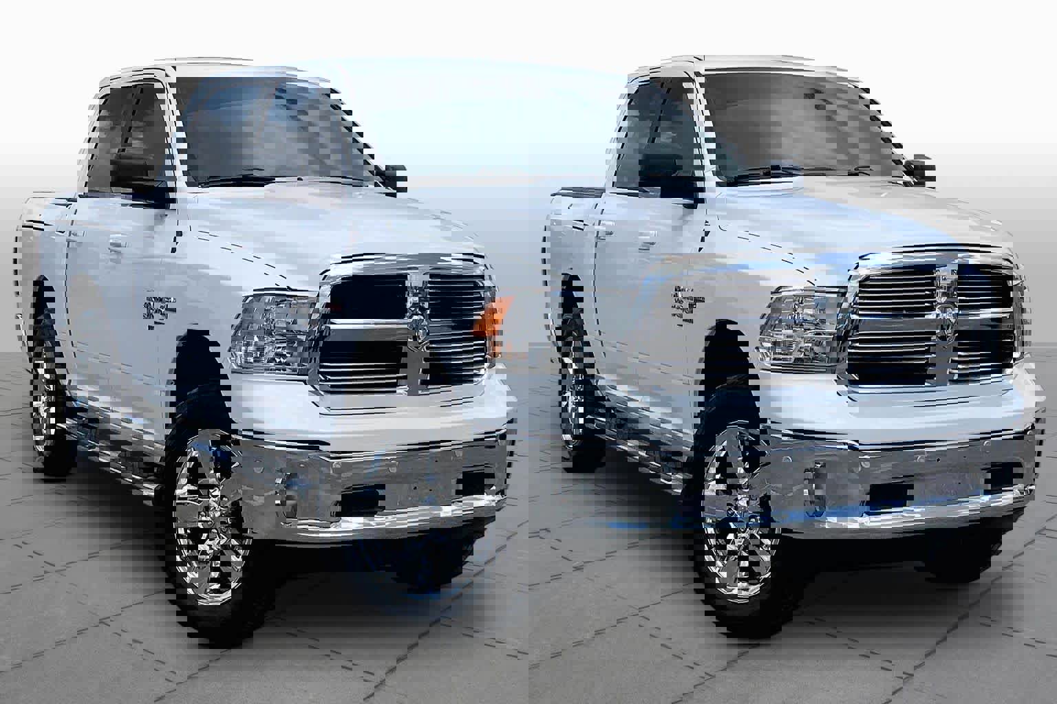 Used 2019 RAM 1500 Big Horn w/ Rambox Value Package AWD/4WD image 3