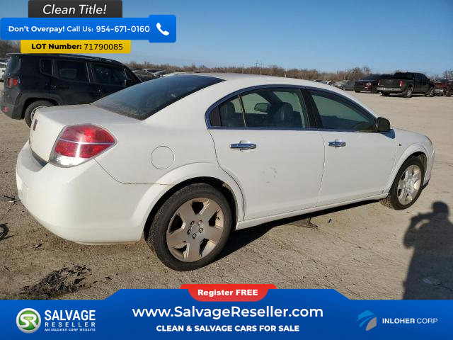 Used 2009 Saturn Aura XR w/ Convenience Package image 4