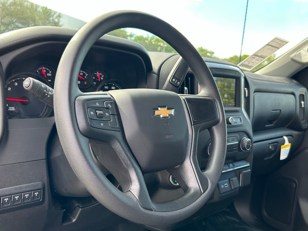 New 2025 Chevrolet Silverado 3500 W/T w/ WT Convenience Package image 41