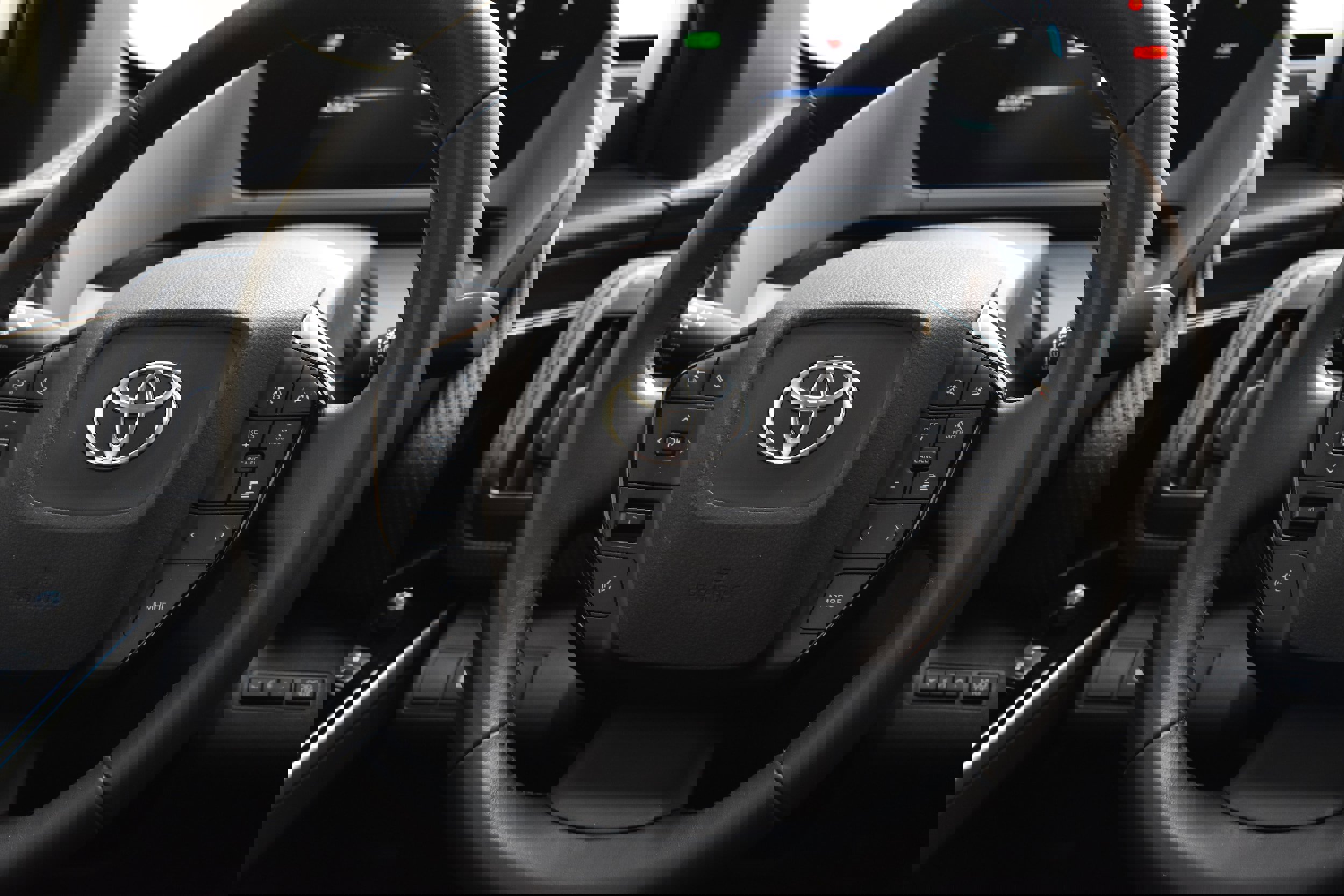 Used 2024 Toyota bZ4X Limited w/ Weather Package image 31