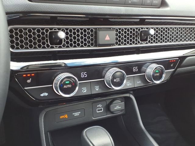 Certified 2023 Honda Civic EX image 16