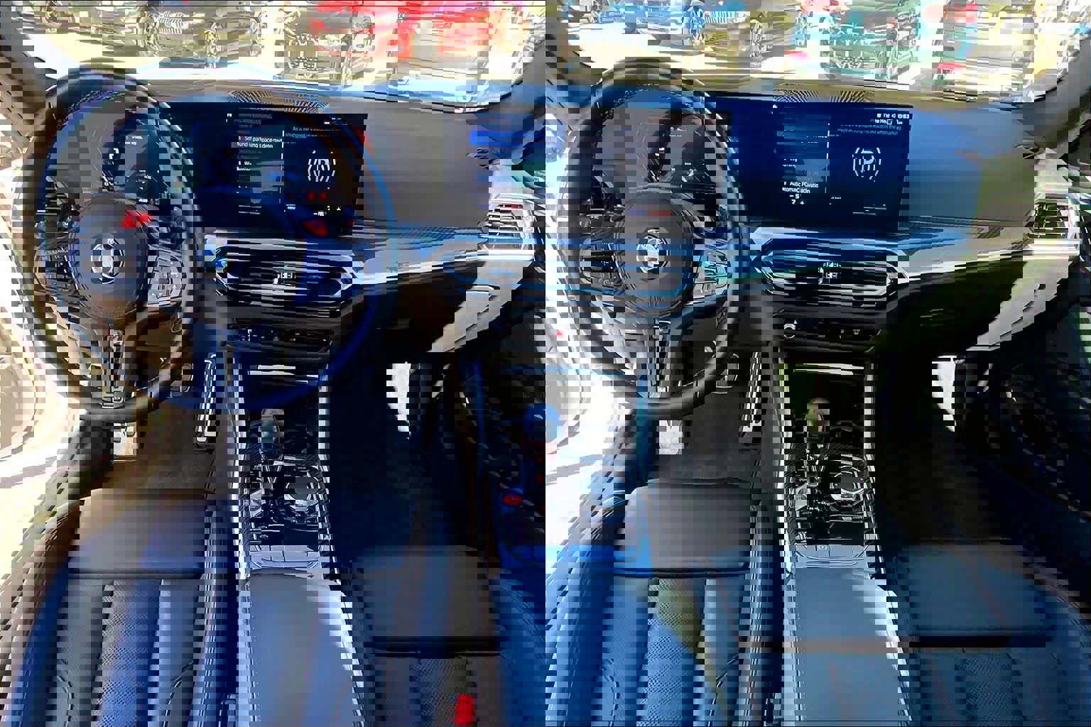 Used 2024 BMW M4 xDrive Competition w/ Executive Package image 27