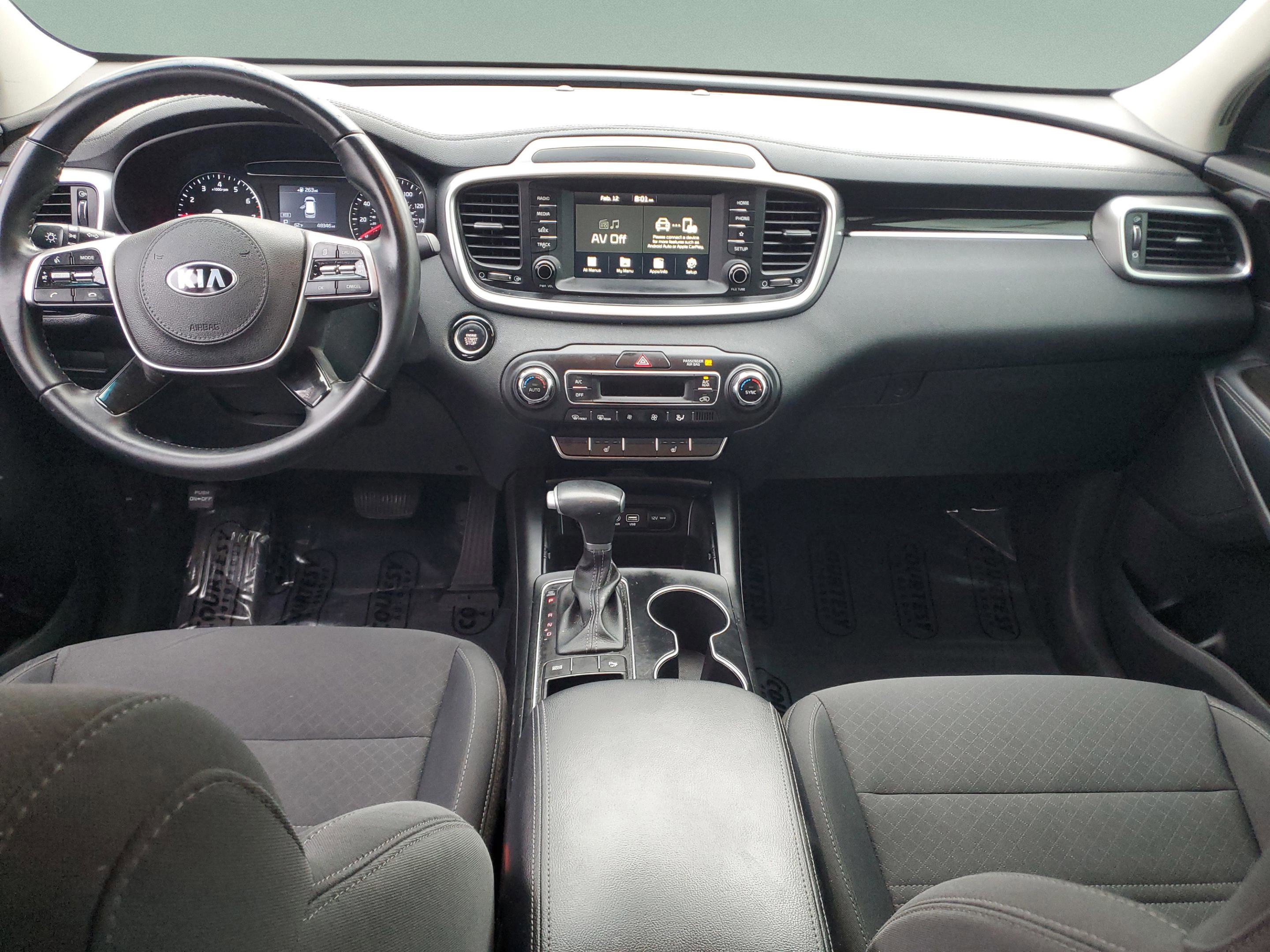 Certified 2020 Kia Sorento S image 12
