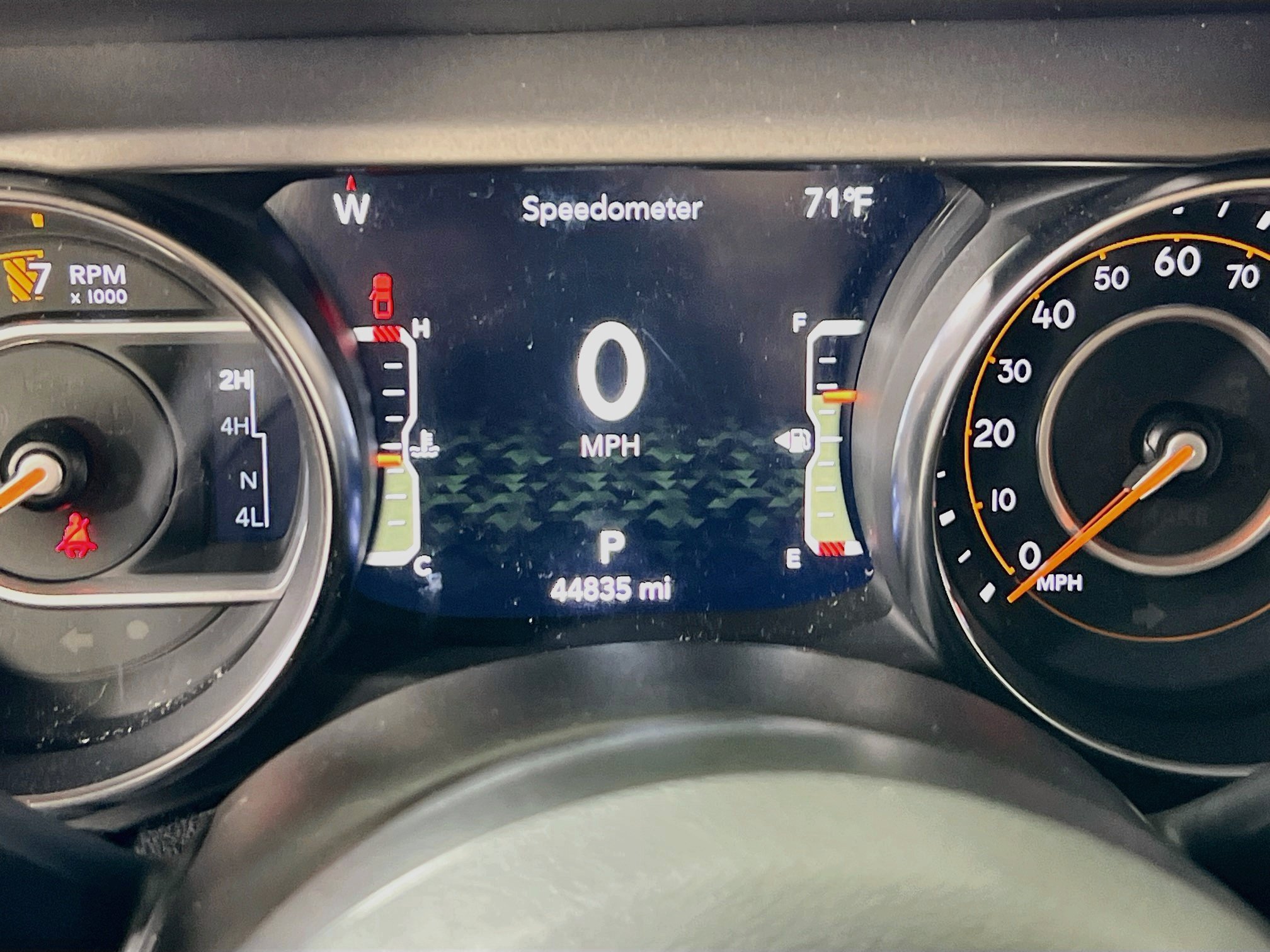 Used 2021 Jeep Gladiator Sport AWD/4WD image 12