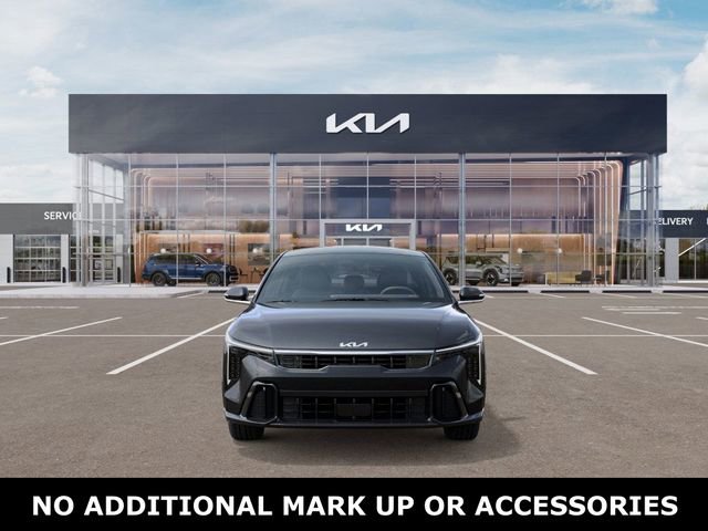 New 2025 Kia K4 GT-Line Turbo image 2