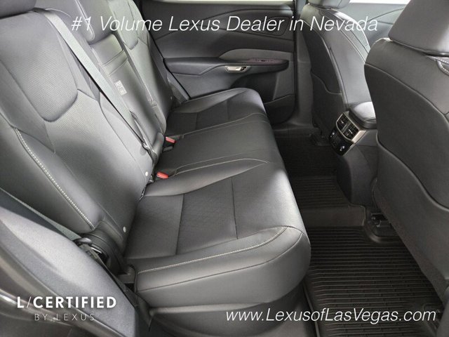 Certified 2025 Lexus RX 350 Premium Plus w/ Convenience Package AWD/4WD image 22