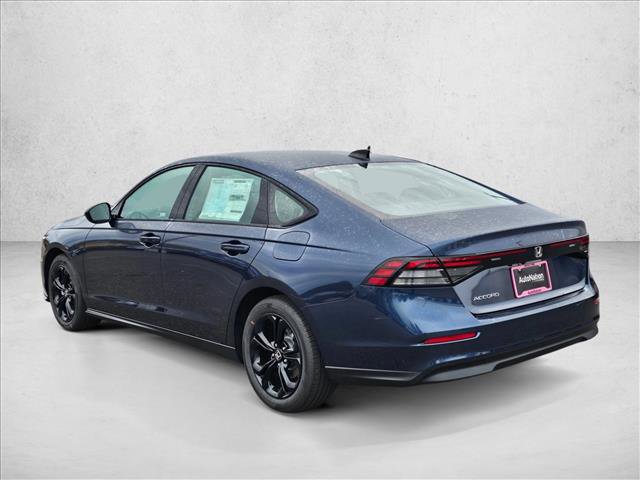 New 2025 Honda Accord SE image 7