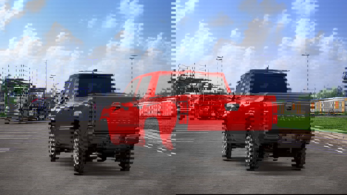 New 2026 Toyota Tacoma SR image 7