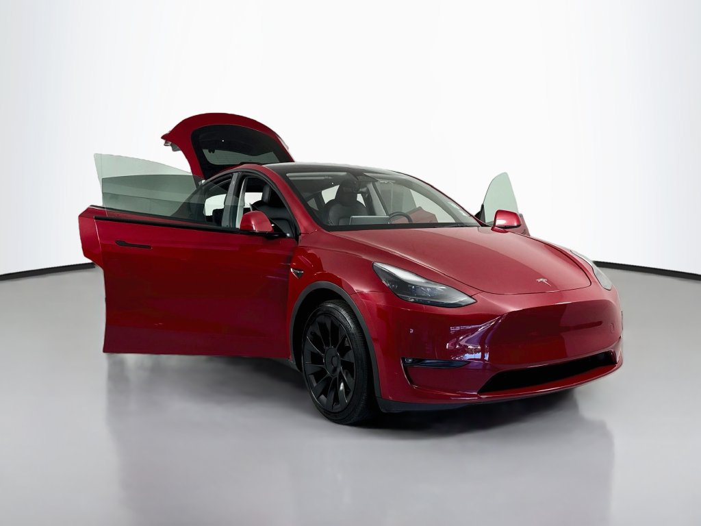 Used 2023 Tesla Model Y Long Range AWD/4WD image 34