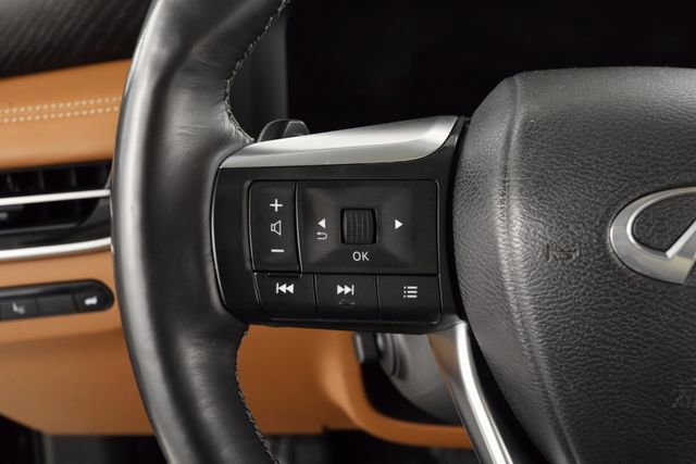 Used 2023 INFINITI QX60 Sensory image 30