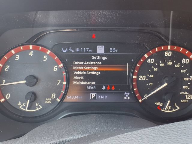 Used 2023 Nissan Titan PRO-4X AWD/4WD image 34