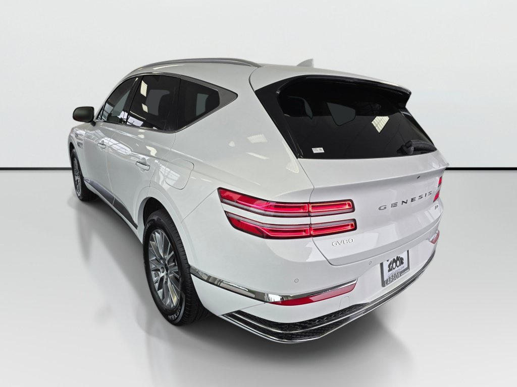Used 2025 Genesis GV80 2.5T Standard AWD/4WD image 3
