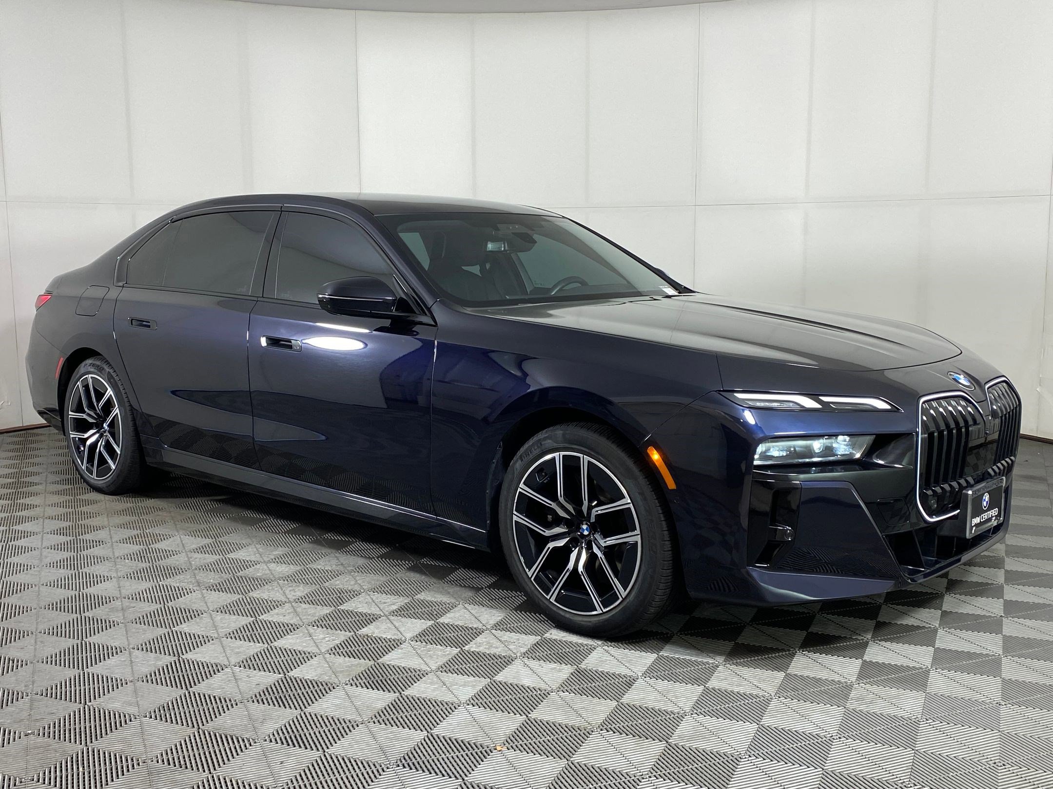 Certified 2024 BMW 740i xDrive 740i xDrive image 7