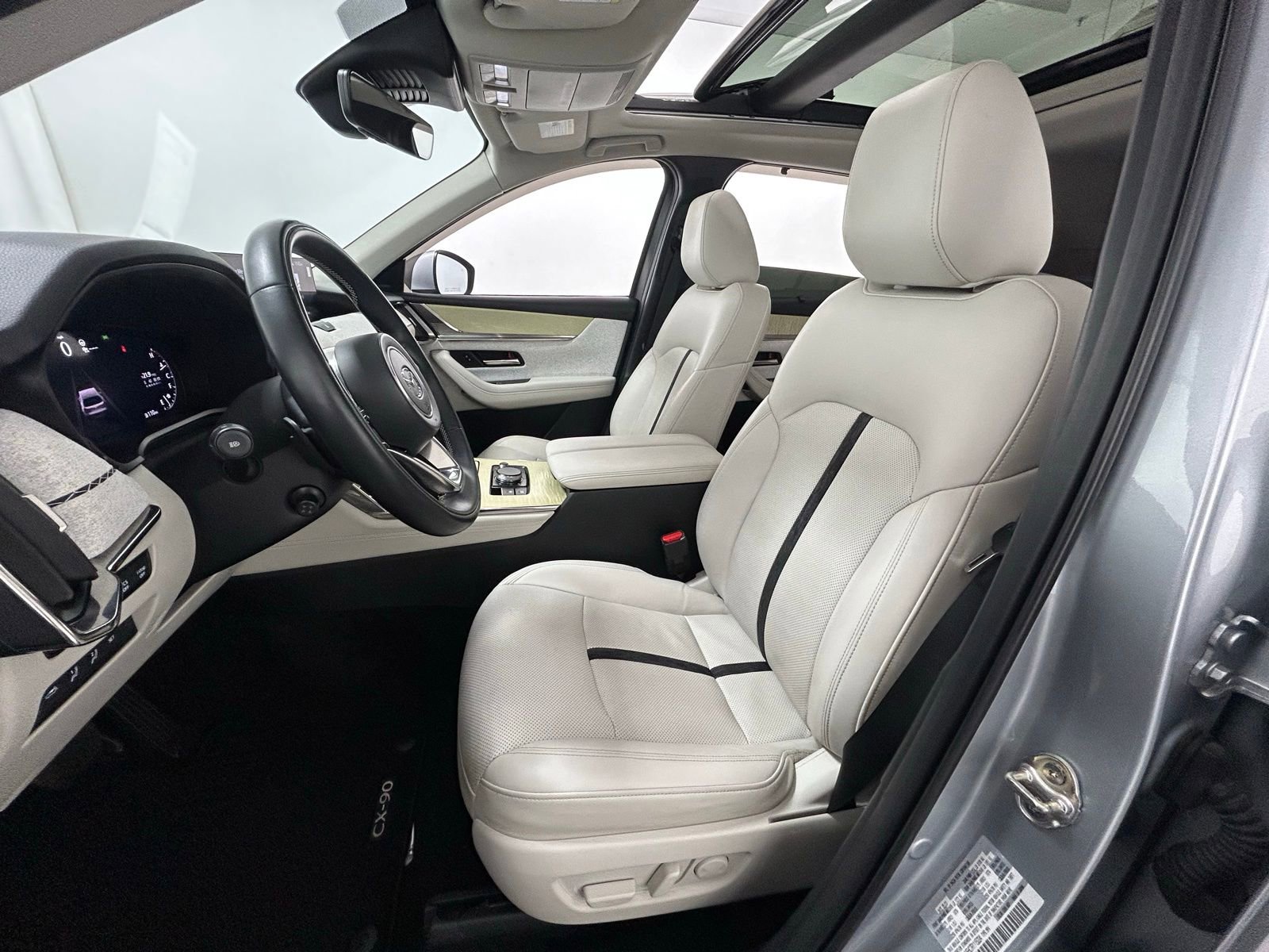 Used 2024 MAZDA CX-90 3.3 Turbo S w/ Premium Plus image 30