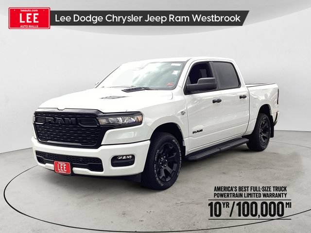 New 2026 RAM 1500 Express AWD/4WD image 1