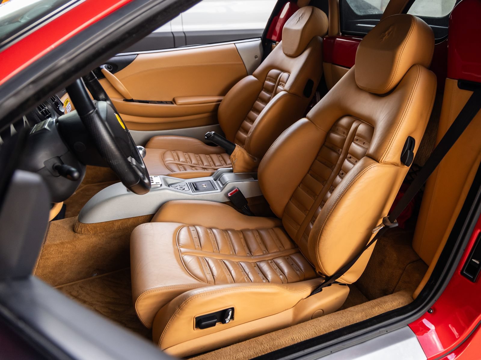 Used 2001 Ferrari 360 Spider RWD image 43