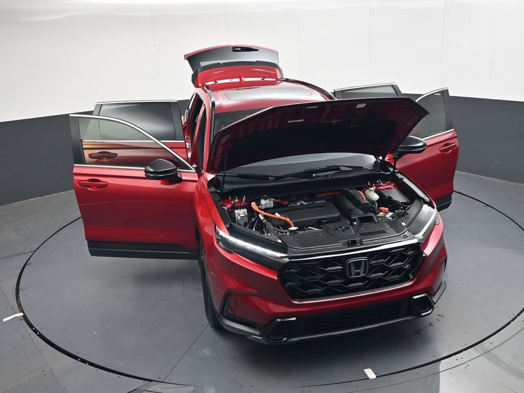 Used 2025 Honda CR-V Sport-L image 37